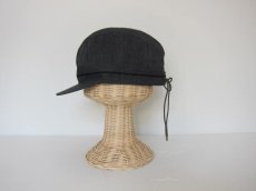 画像3: KLASICA "MONTAGUE" cap (3)