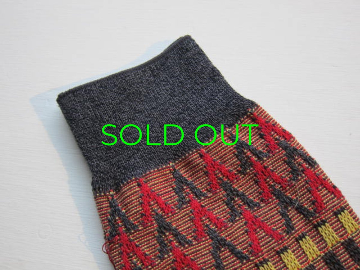 画像3: ayame' 雨降りソックス(men's) (3)