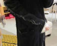 画像10: KLASICA  3 LAYER WOOL GAUZE COAT (10)