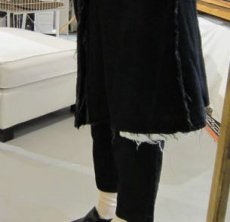 画像11: KLASICA  3 LAYER WOOL GAUZE COAT (11)