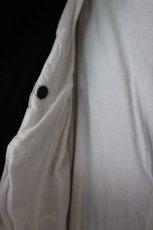 画像6: KLASICA  3 LAYER WOOL GAUZE COAT (6)