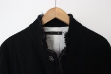 画像2: KLASICA  3 LAYER WOOL GAUZE COAT (2)