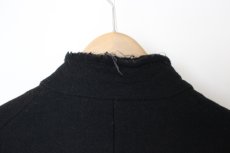 画像8: KLASICA  3 LAYER WOOL GAUZE COAT (8)