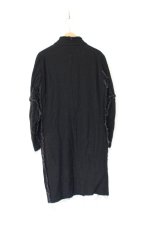 画像7: KLASICA  3 LAYER WOOL GAUZE COAT (7)