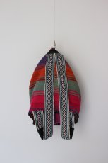 画像6: durfe NATIVE KNIT RUCK SACK (6)