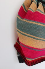 画像2: durfe NATIVE KNIT RUCK SACK (2)