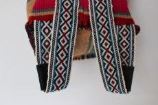 画像7: durfe NATIVE KNIT RUCK SACK (7)