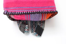 画像5: durfe NATIVE KNIT RUCK SACK (5)