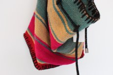 画像3: durfe NATIVE KNIT RUCK SACK (3)