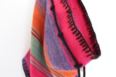 画像4: durfe NATIVE KNIT RUCK SACK (4)