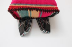 画像5: durfe NATIVE KNIT RUCK SACK (5)