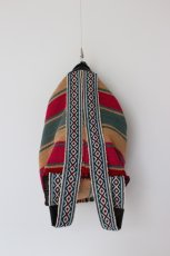 画像6: durfe NATIVE KNIT RUCK SACK (6)