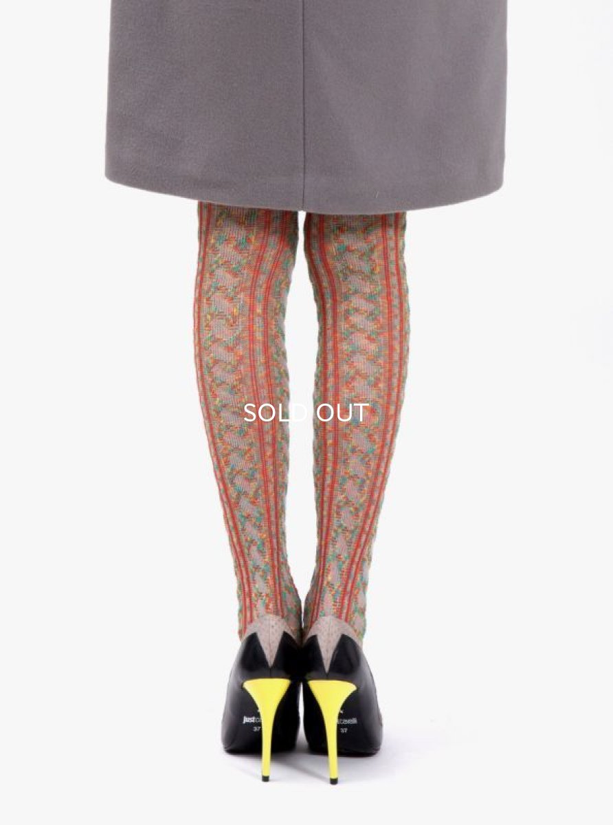 画像3: ayame' マーブルタイツ (3)