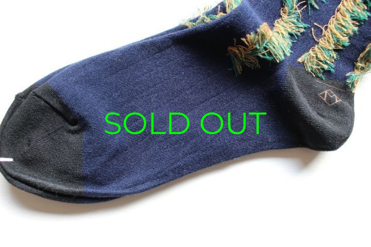 画像3: JUCO. たてがみソックス(new) (3)