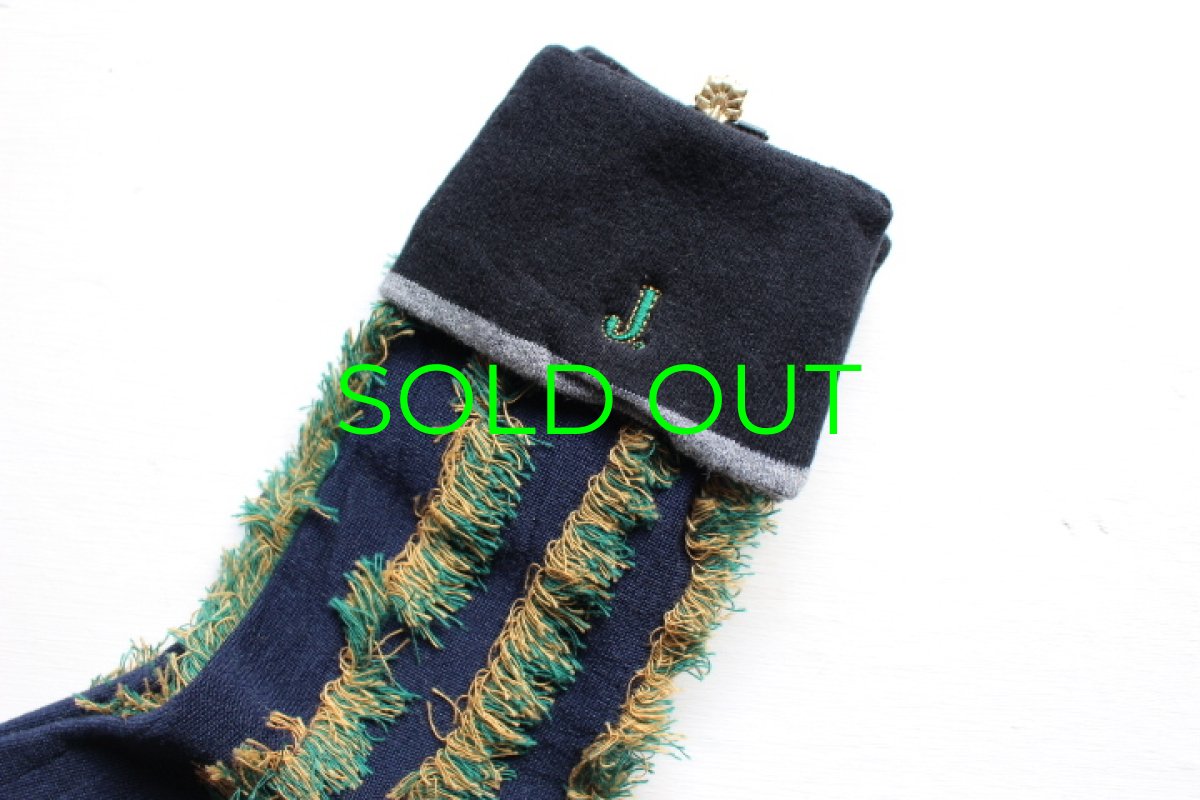 画像2: JUCO. たてがみソックス(new) (2)