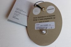 画像2: YAGA D.BOWIE EARRINGS Short (2)