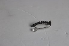 画像2: YAGA VAPOR MESSAGE EARCLIP NEW (2)