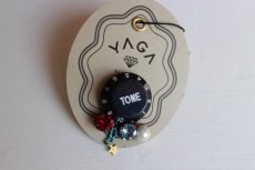 画像1: YAGA D.BOWIE EARRINGS Short (1)