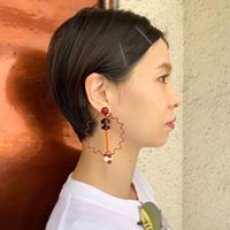 画像4: YAGA VIDEO GAME EARRINGS (4)