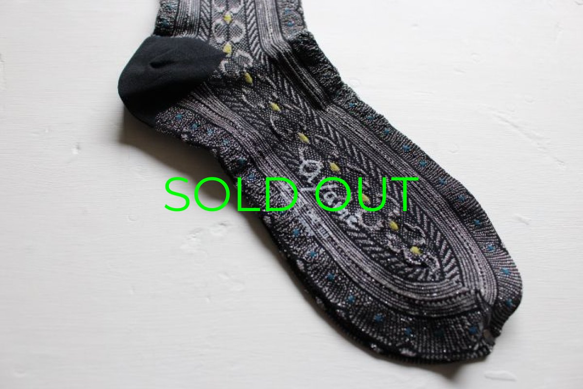 画像4: ayame' コブラハイソックス(レディース) (4)