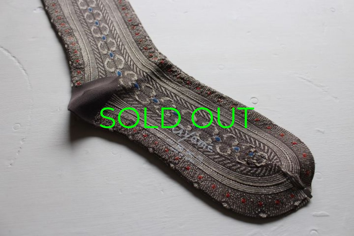 画像4: ayame' コブラハイソックス(レディース) (4)