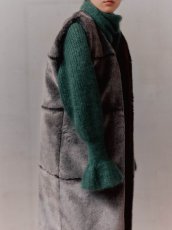 画像1: Jens MUFFLER SLEEVE (1)