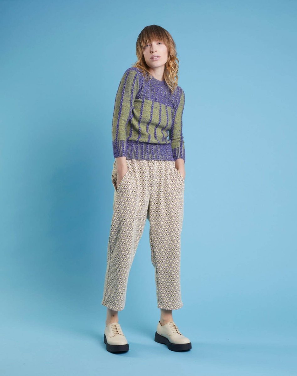 画像1: TATACHRISTIANE knit (1)
