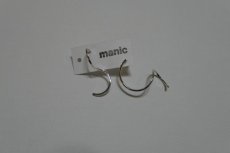 画像1: manic "hook" pierce (1)
