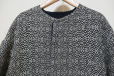 画像2: NATIVE VILLAGE Collarless coat (2)