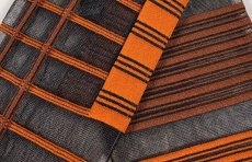 画像2: 2nd PALETTE pumpkin tartan (2)
