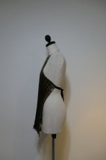 画像4: KISHIDAMIKI pleats harness (4)
