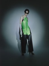 画像1: KISHIDAMIKI pleats harness (1)
