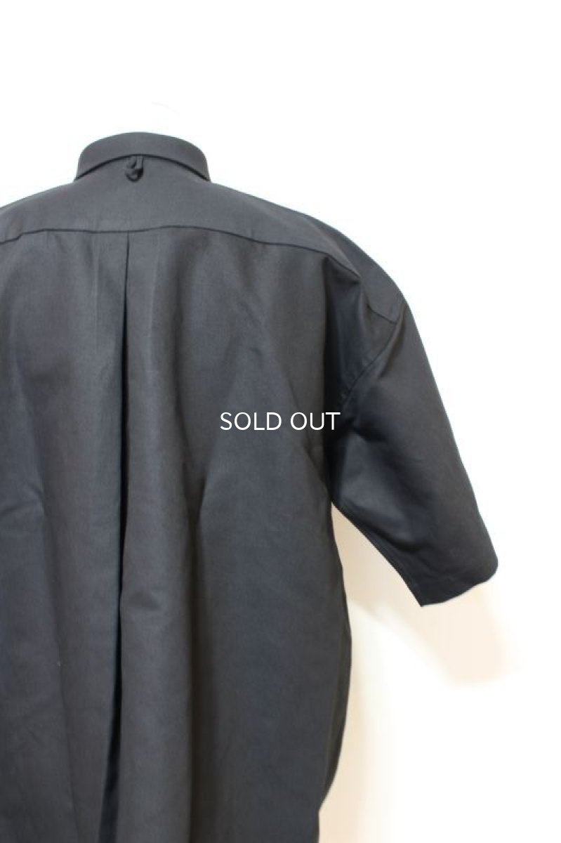 画像10: KLASICA "SH-034"Loose Fit Roll Up Shirt (10)