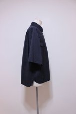 画像6: RENEGH HALF ZIP PULL OVER SHIRT (6)