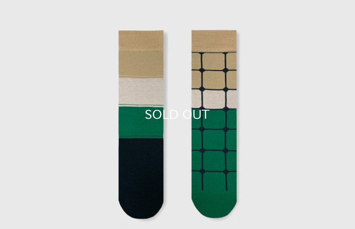 画像1: 2nd PALETTE green castle (1)