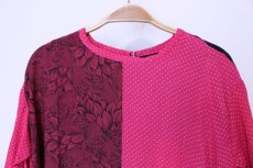 画像2: YEAH RIGHT!!   W SLEEVE ONE-PIECE (2)