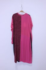 画像1: YEAH RIGHT!!   W SLEEVE ONE-PIECE (1)