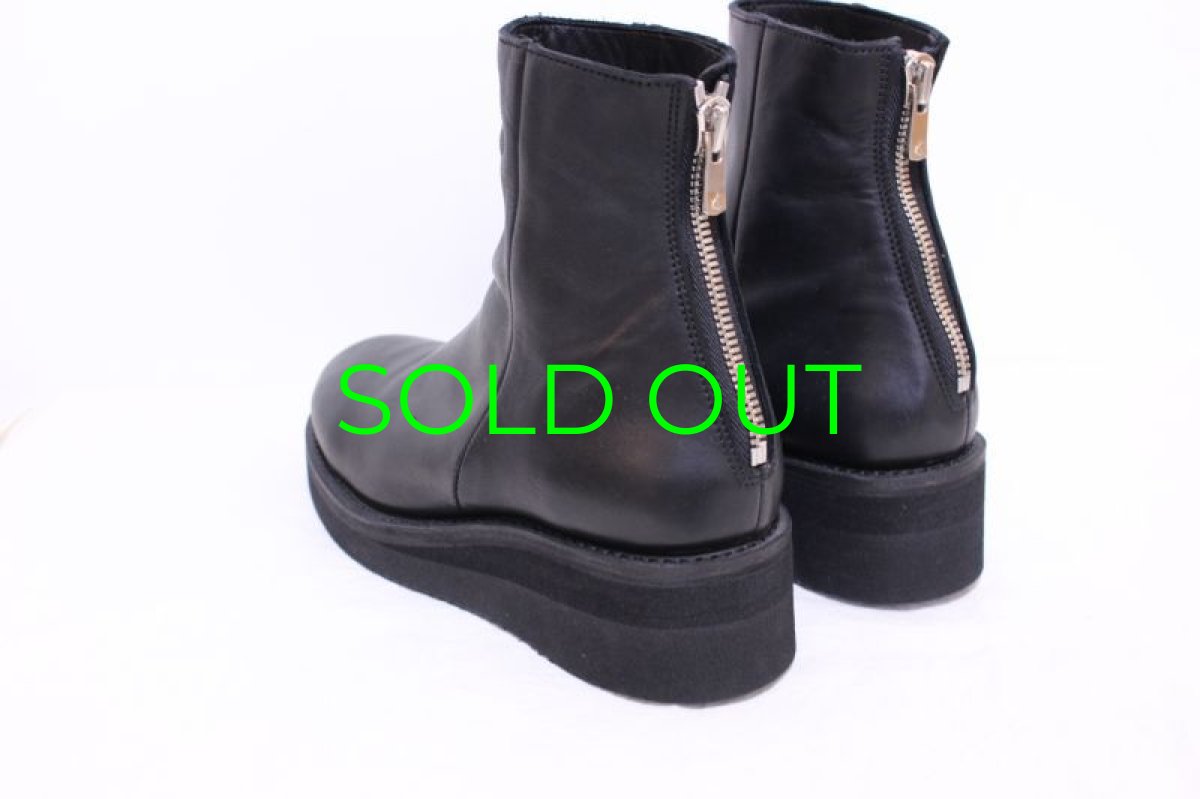 画像3: Portaille drape boots (3)