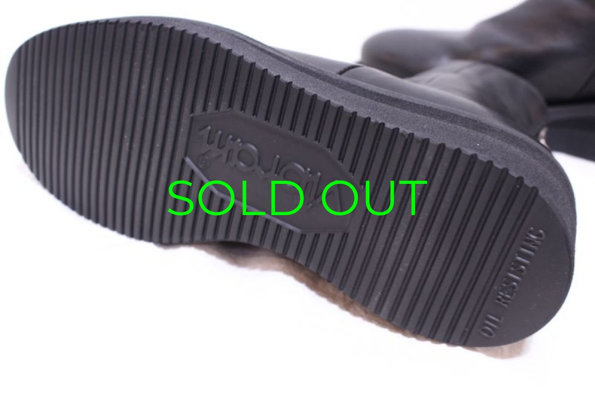 画像5: Portaille drape boots (5)