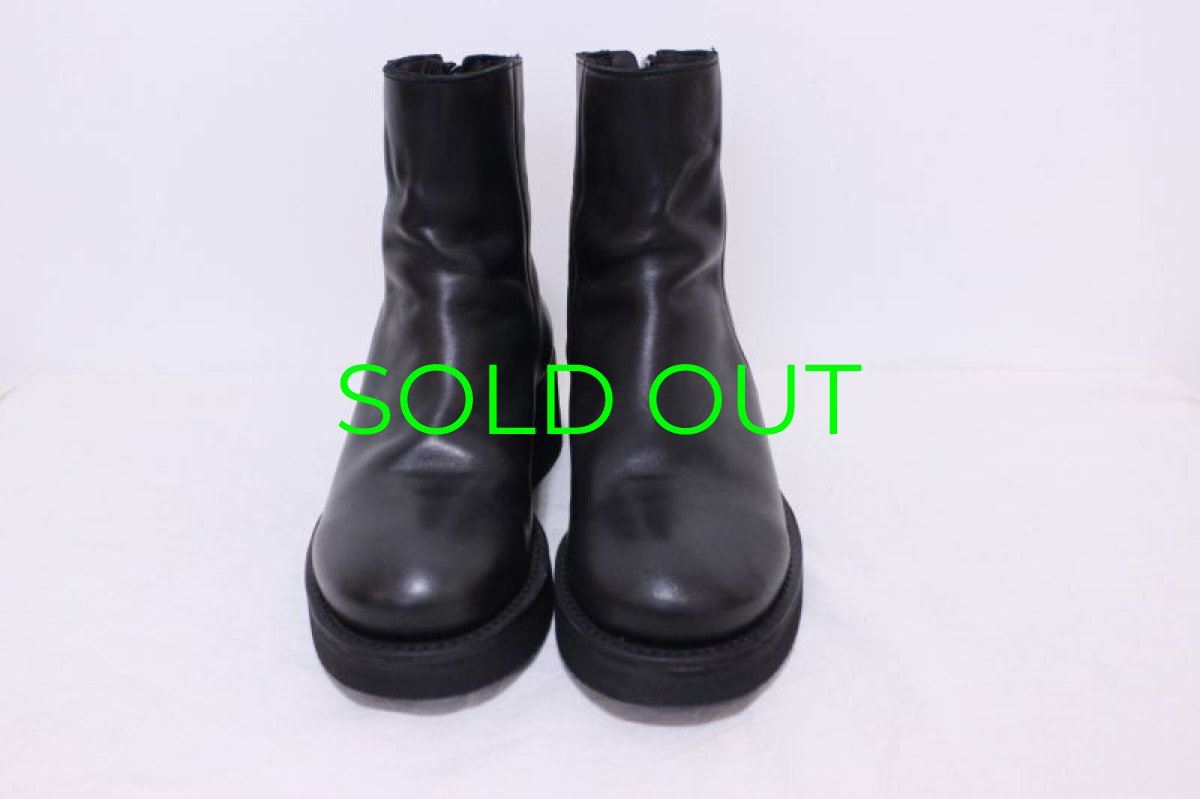 画像2: Portaille drape boots (2)