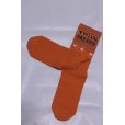 画像3: TYPICAL FREAKS Orange Dot Low Sock (3)