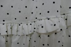 画像5: DECO depuis 1985 DOT PONCHO DRESS (5)