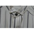 画像3: masao shimizu wing collar long shirt
