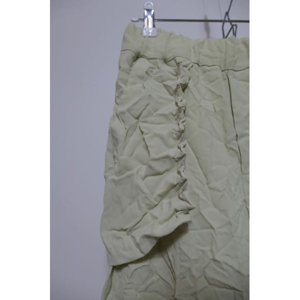 画像2: tactor "BUMPY" layered trouser