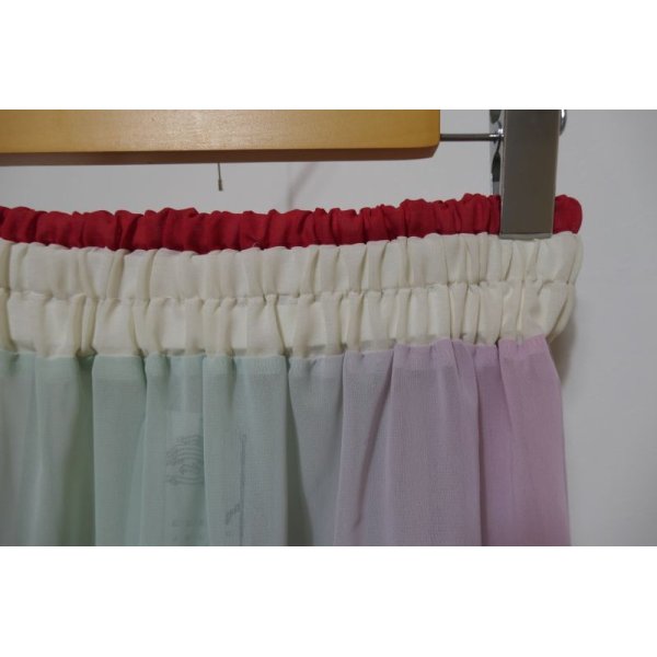 画像3: STOF Fog dyed long skirt