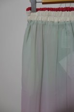 画像2: STOF Fog dyed long skirt (2)