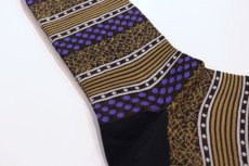 画像1: ayame' Accordion socks(men's) (1)