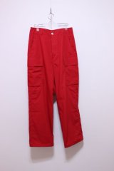 RENEGH BROAD DOUBLE FACE CARGO PANTS