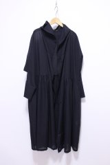 the last flower of the afternoon dolman sleeve gown
