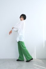 画像5: youmolaugh ポコイージーフレアパンツ (5)